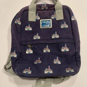 Disney Parks Loungefly Backpack